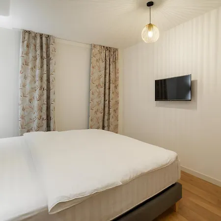 Apartament One Velvet Parking