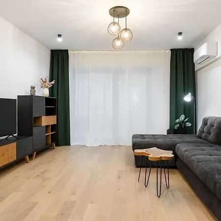 One Velvet Parking Apartamento *