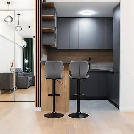 Apartamento One Velvet Parking *