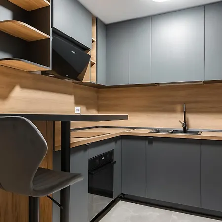 Apartamento One Velvet Parking *