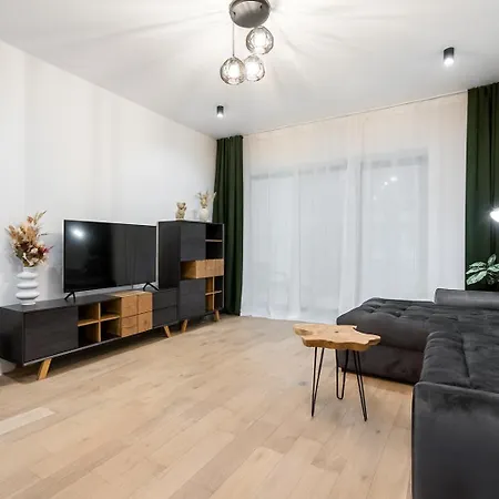 One Velvet Parking Apartamento *