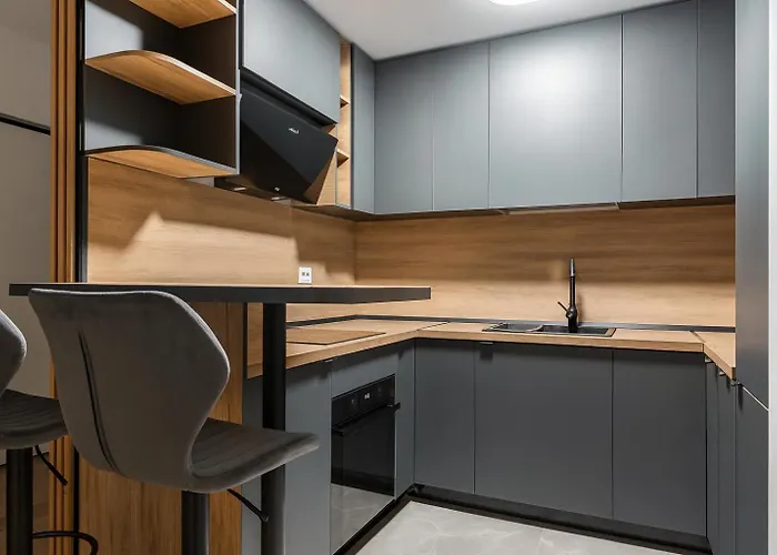 Apartmán One Velvet Parking *