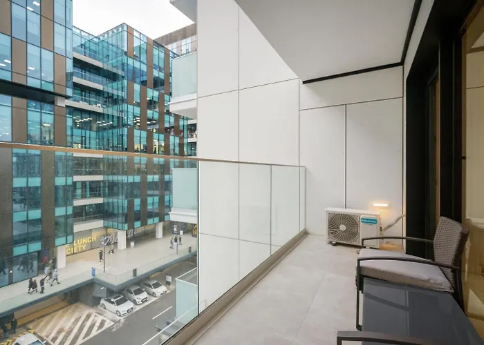 One Velvet Parking Apartament Bucureşti