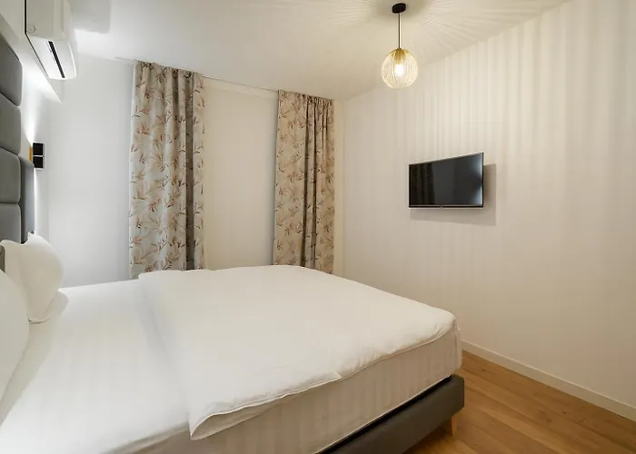 Appartement One Velvet Parking