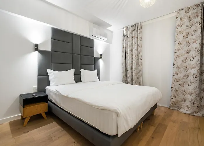 One Velvet Parking Appartement